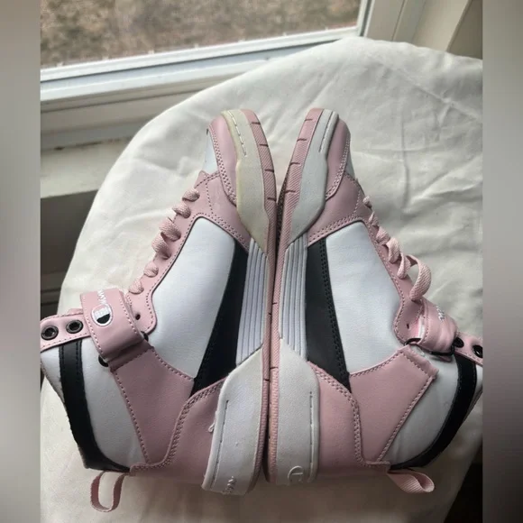 Lightly used Champion Sneakers - Picture 8 of 10